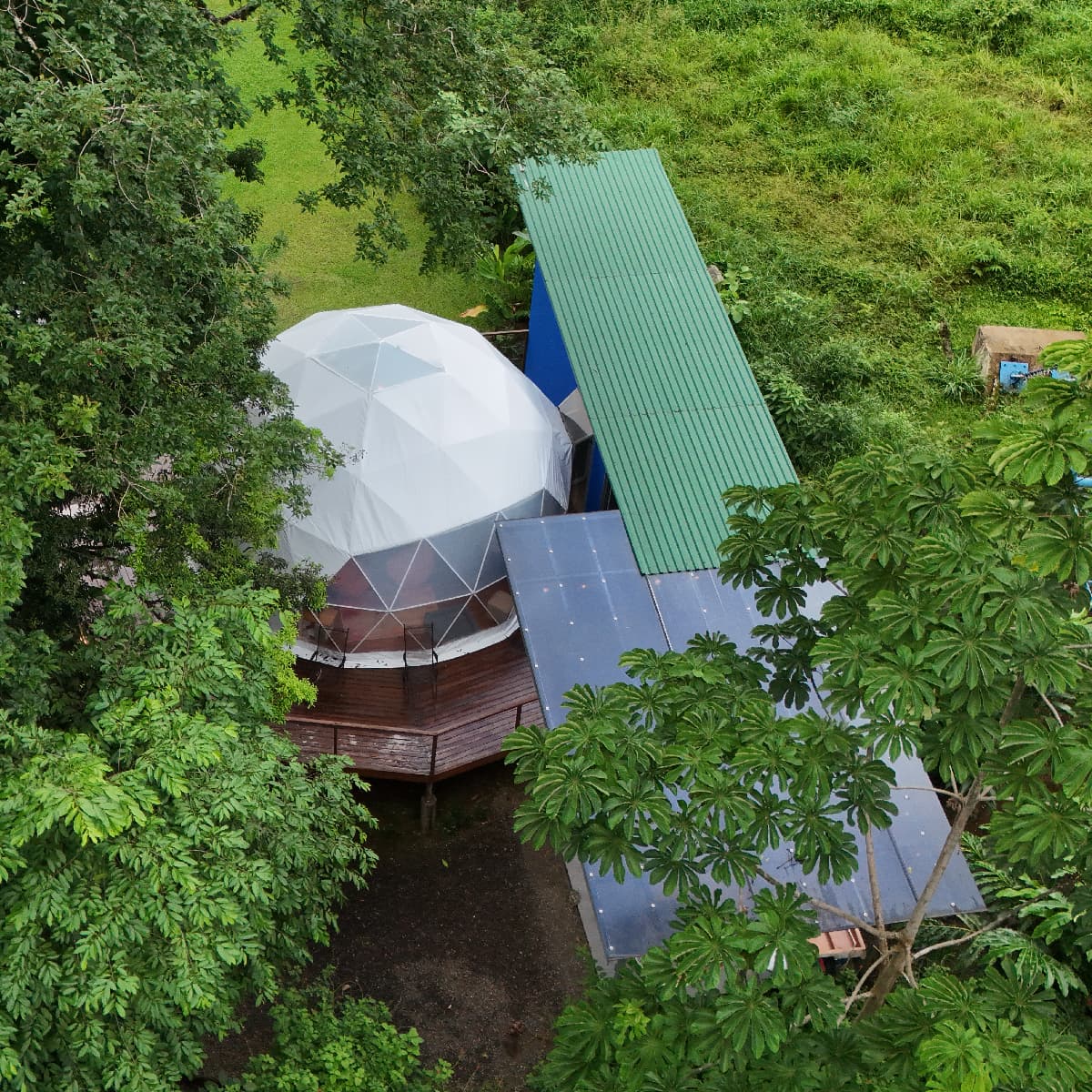 Dome Aereal 3
