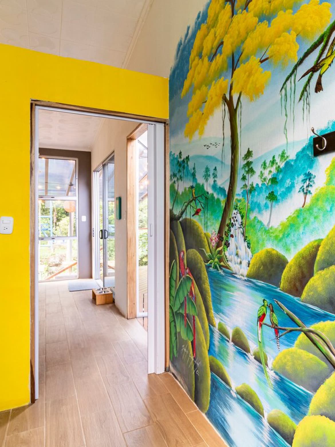 Interior Bathroom view