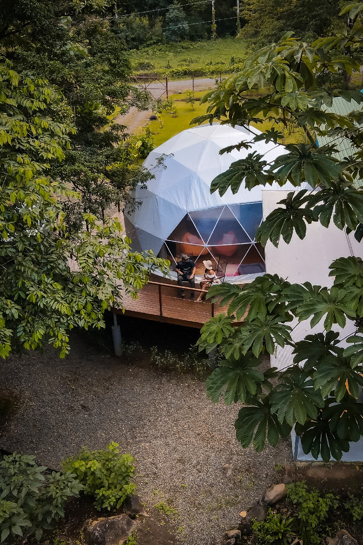 Dome Aereal