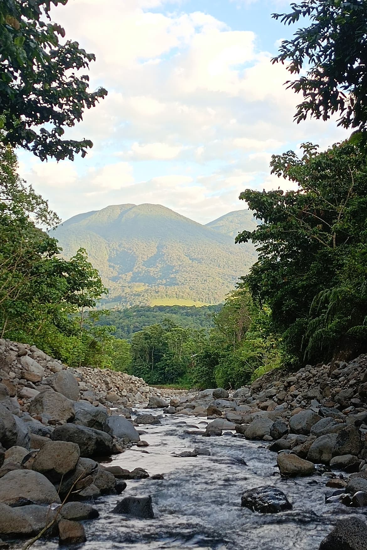 Mountain River