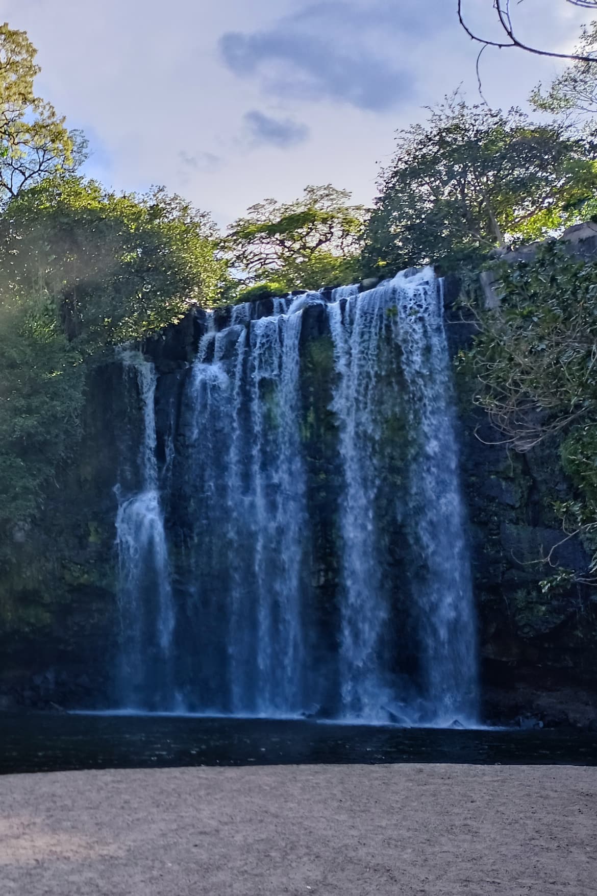 Waterfall
