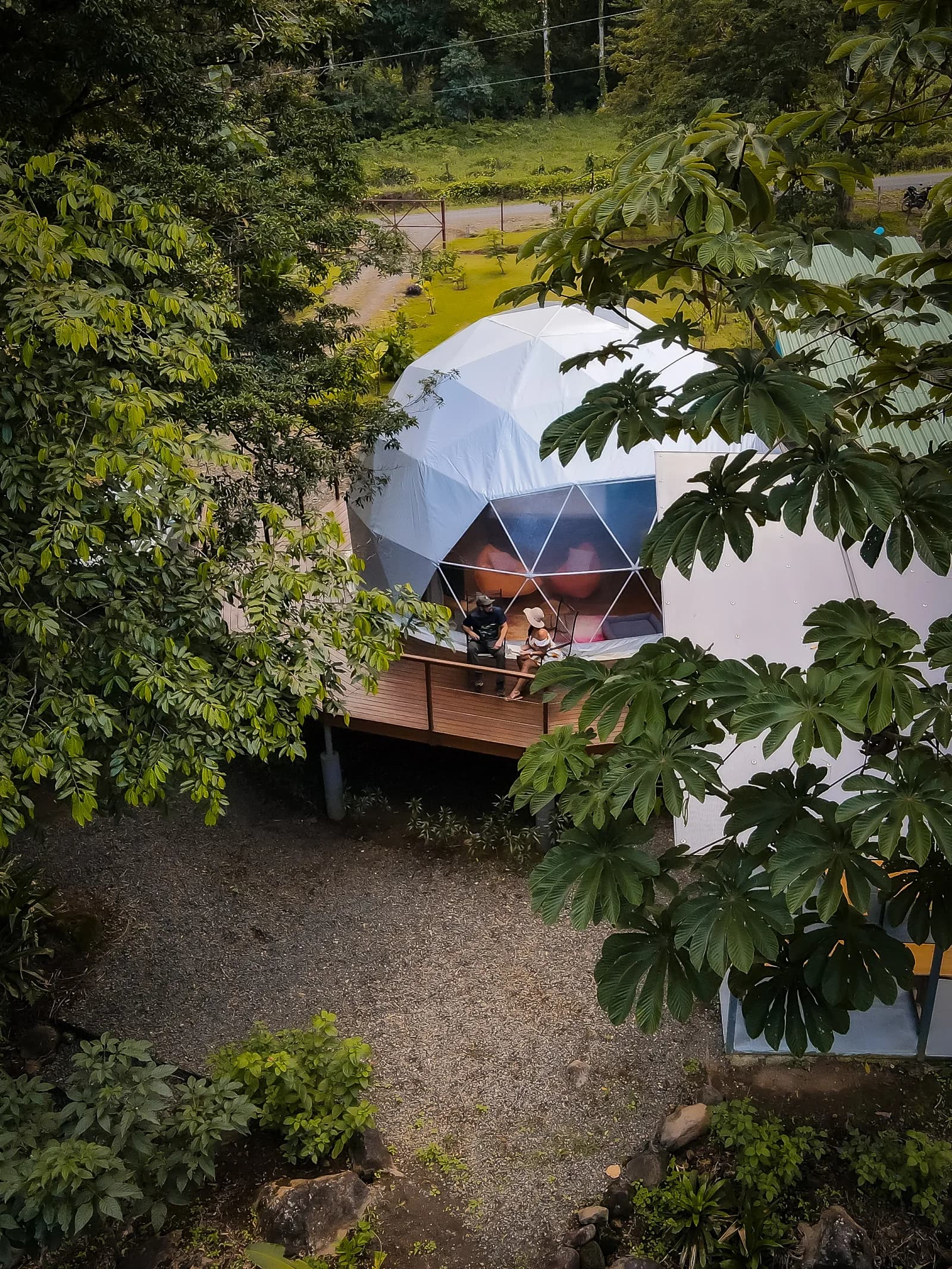Bitzu Dome journal