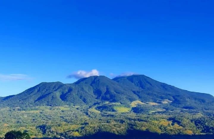 Miravalles Mountain View