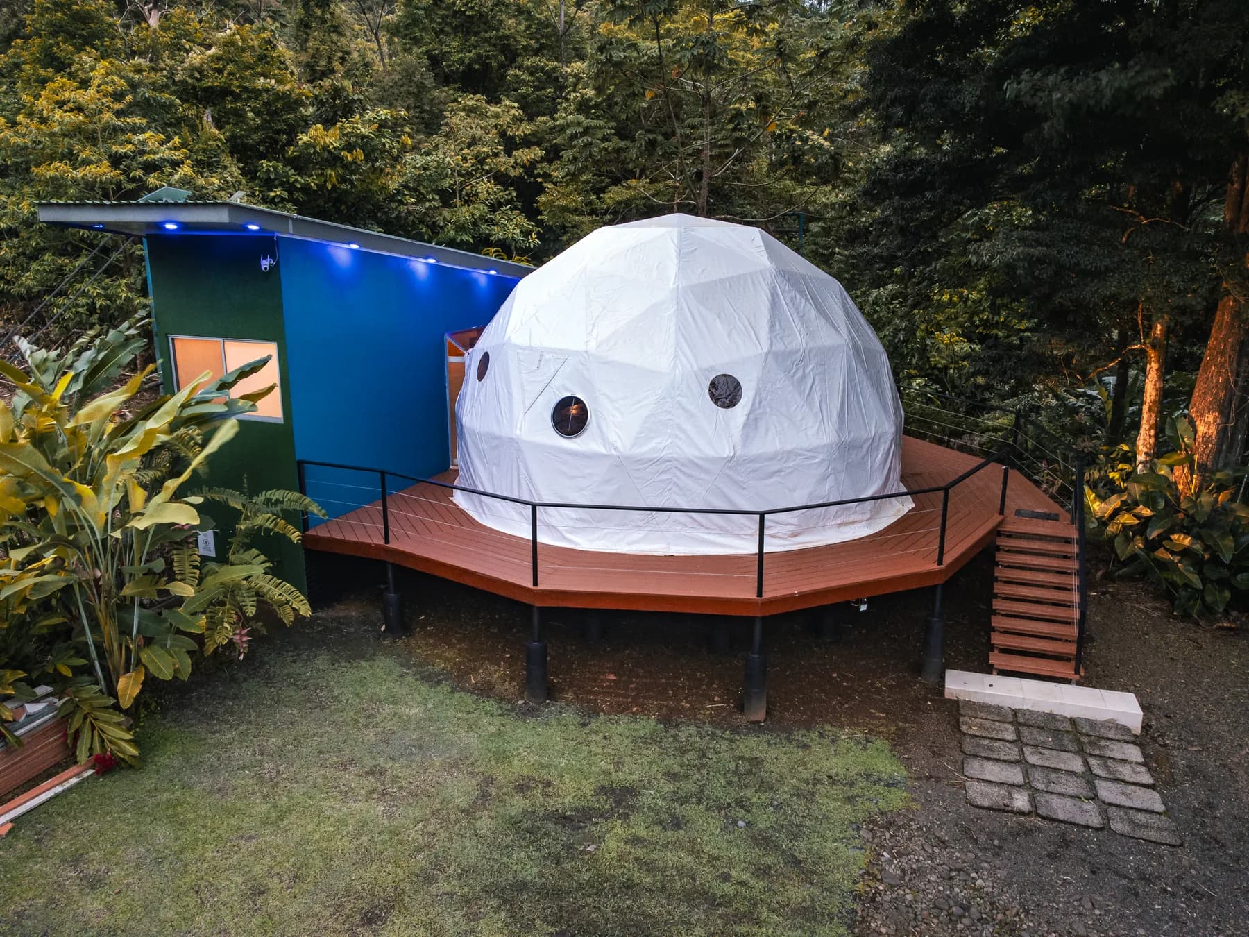 Places to visit around Bitzu Dome