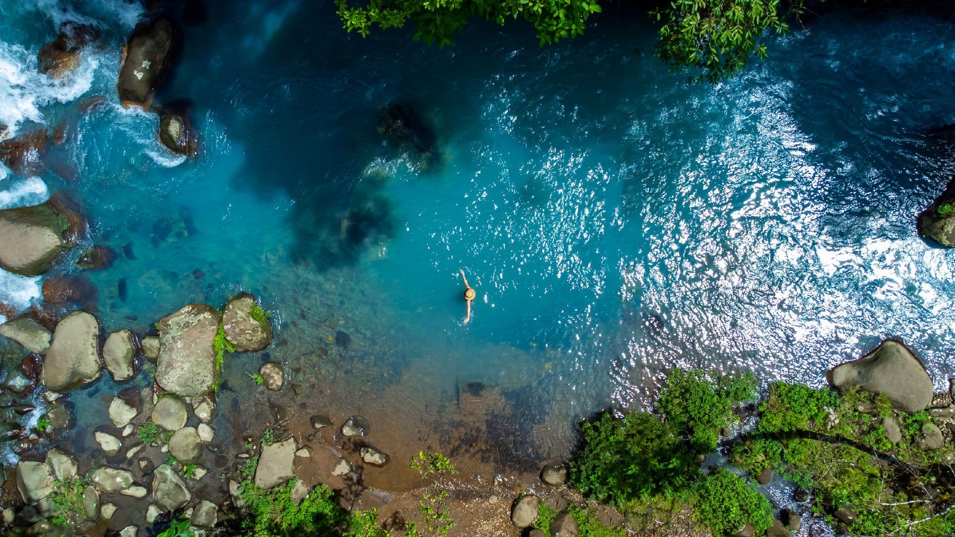 Celeste River