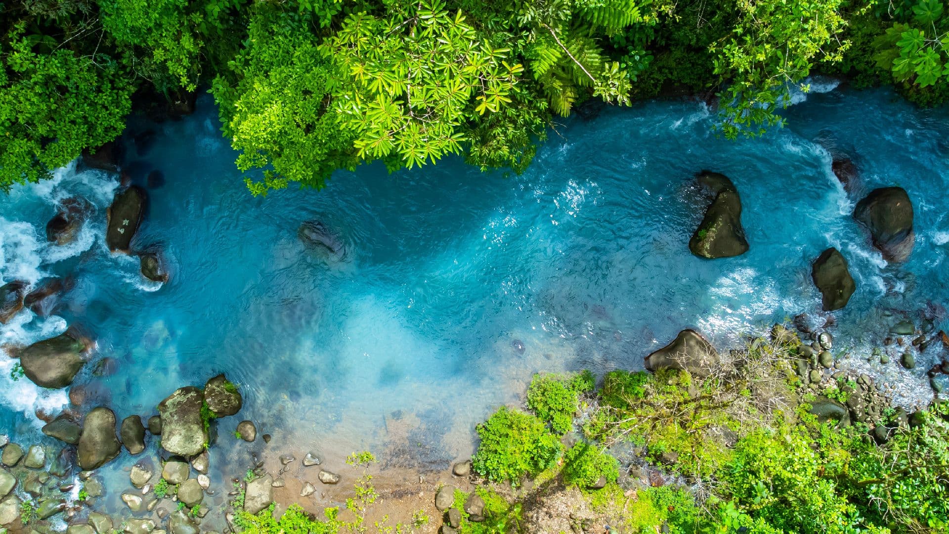 Celeste River