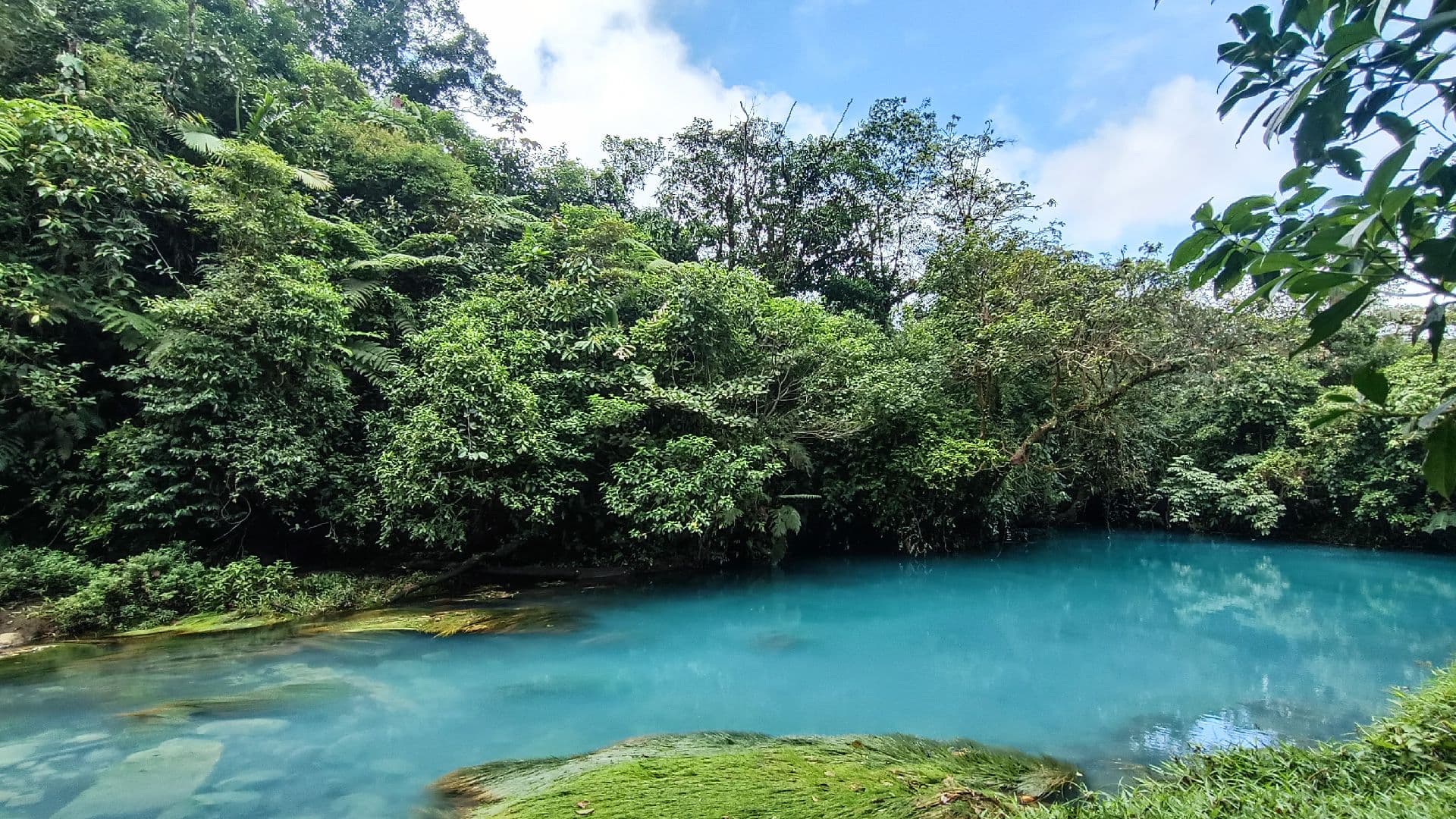 Celeste River