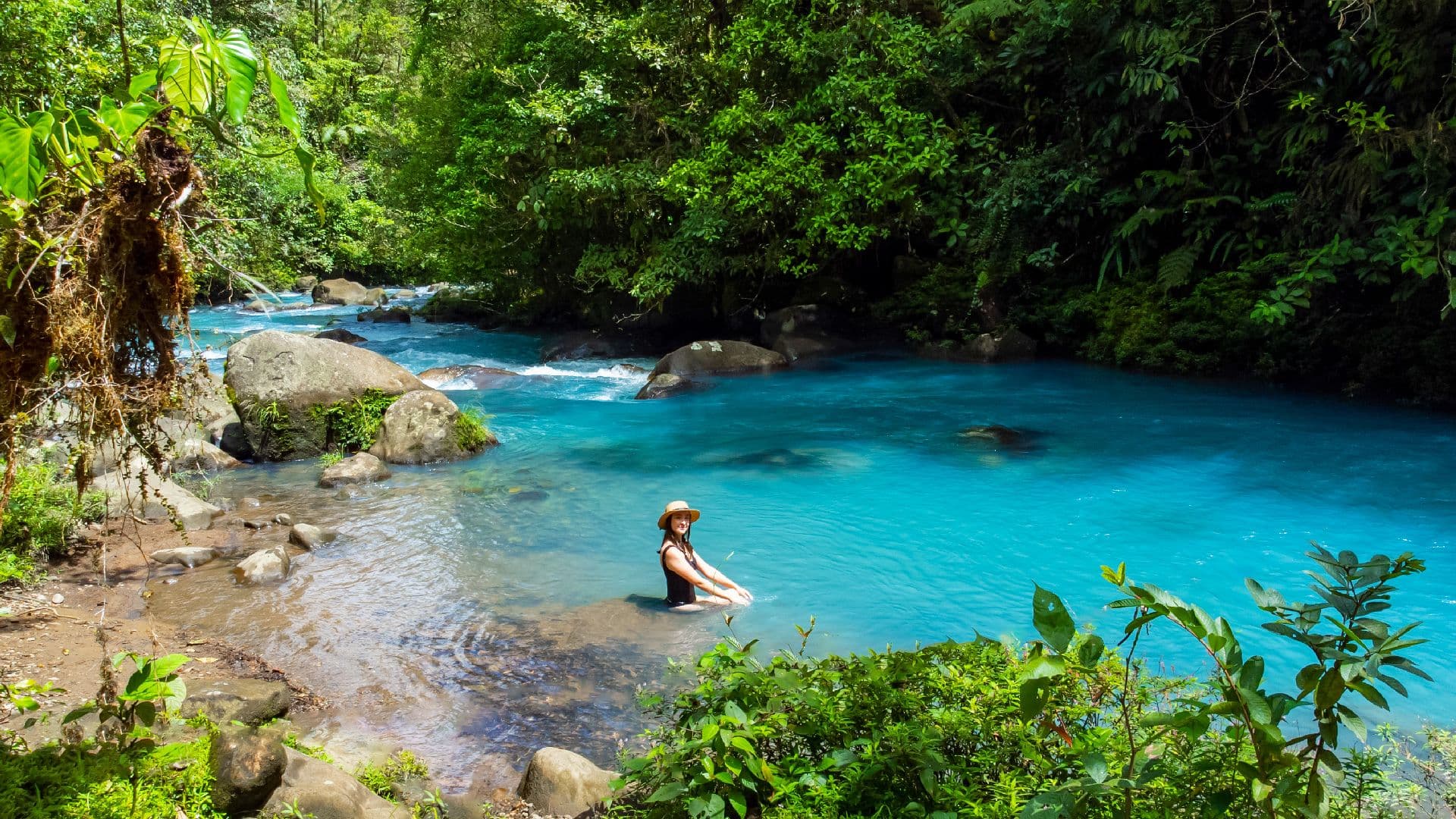 Celeste River