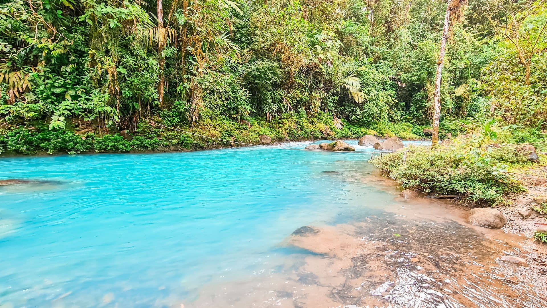 Celeste River
