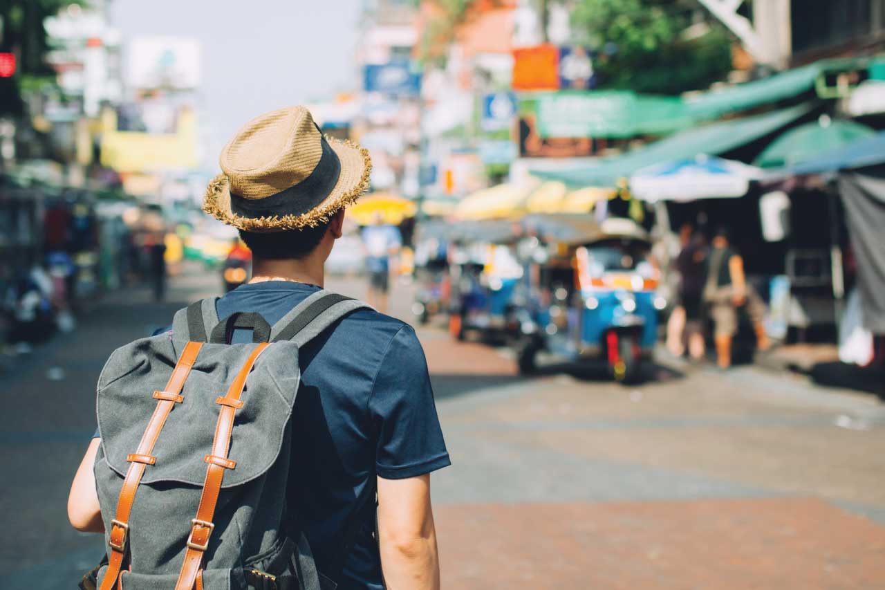 To Travel is to Live