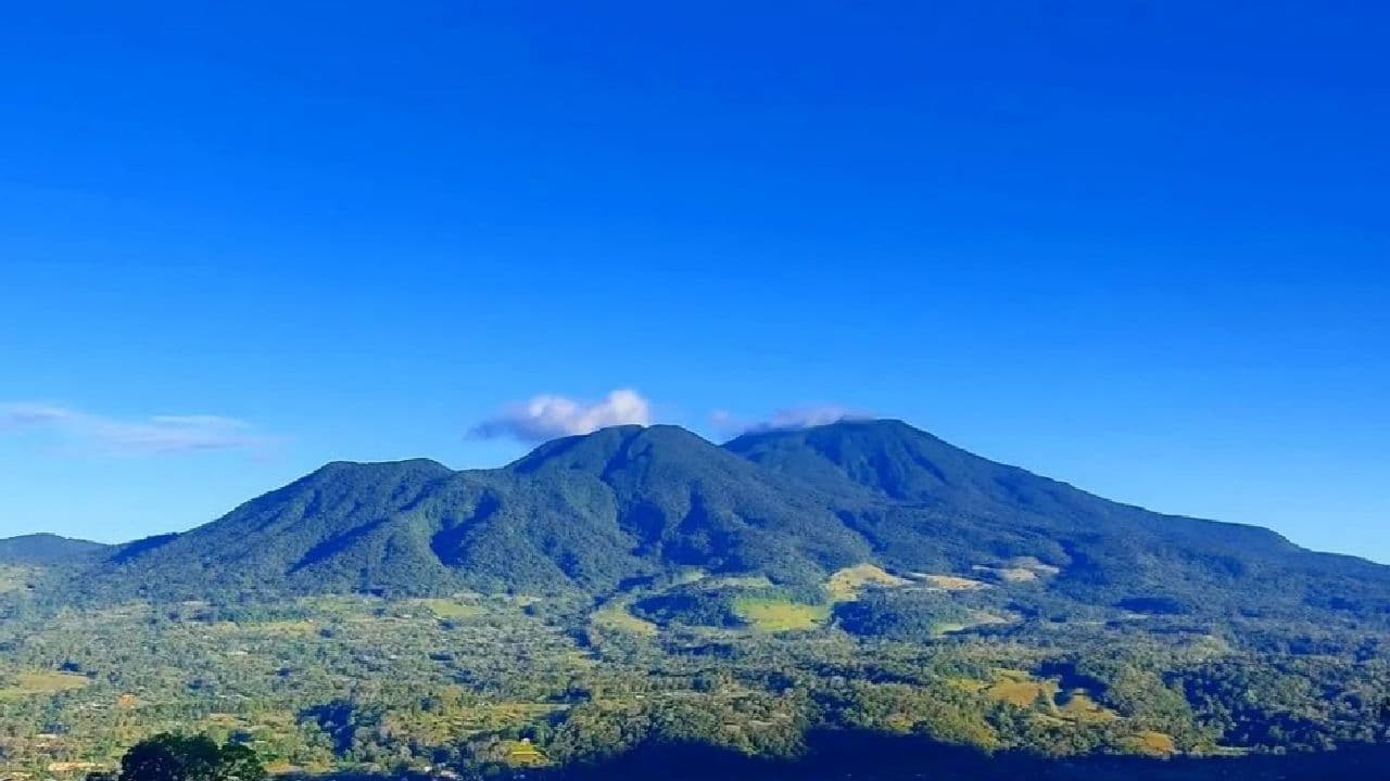 Miravalles Mountain View