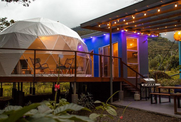 Glamping: A Different Kind of Accommodations, A Memorable Experience