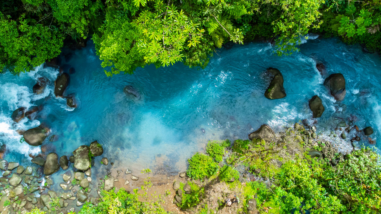 Río Celeste